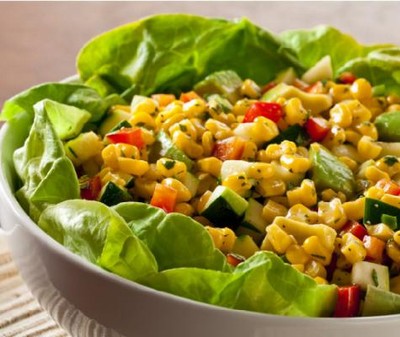 Farm Fresh Corn Salad thumbnail image