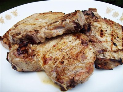 Quick and Easy Daddy Hinkle’s Southwest Pork Chops (or chicken) thumbnail image