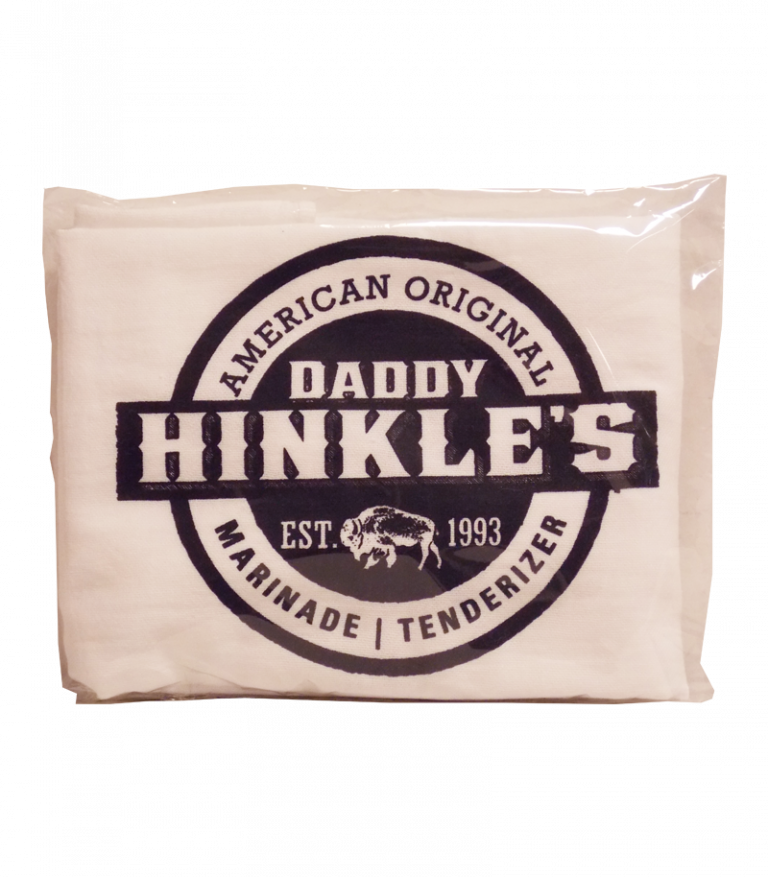 Daddy Hinkle's FlourSack Towel Daddy Hinkles