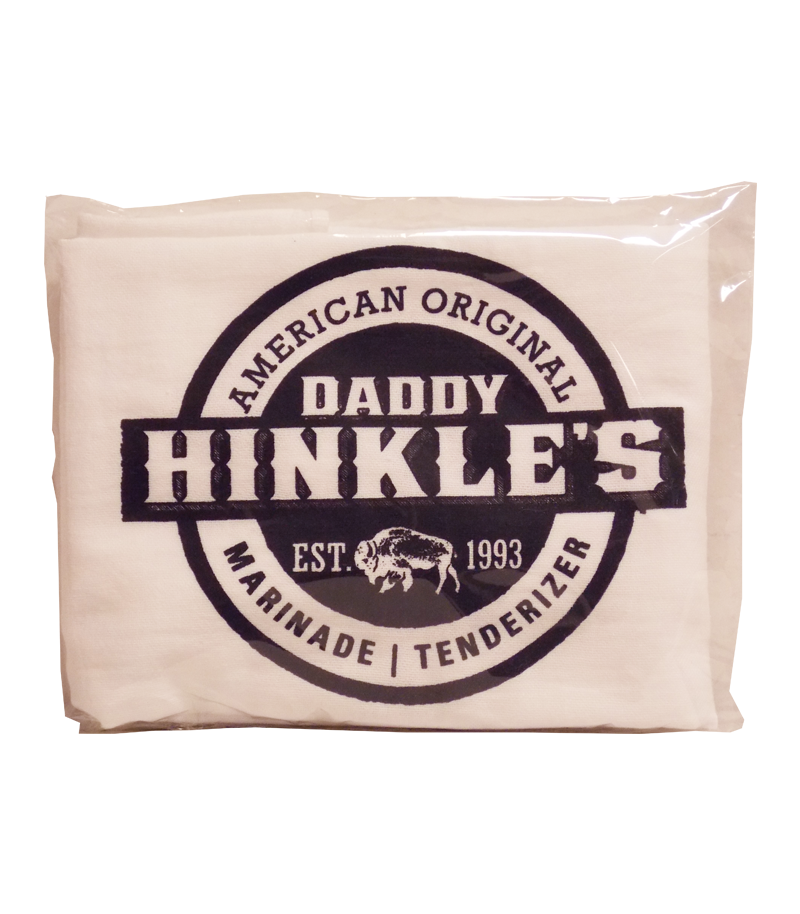 All Natural Low Sodium Blend - Daddy Hinkles