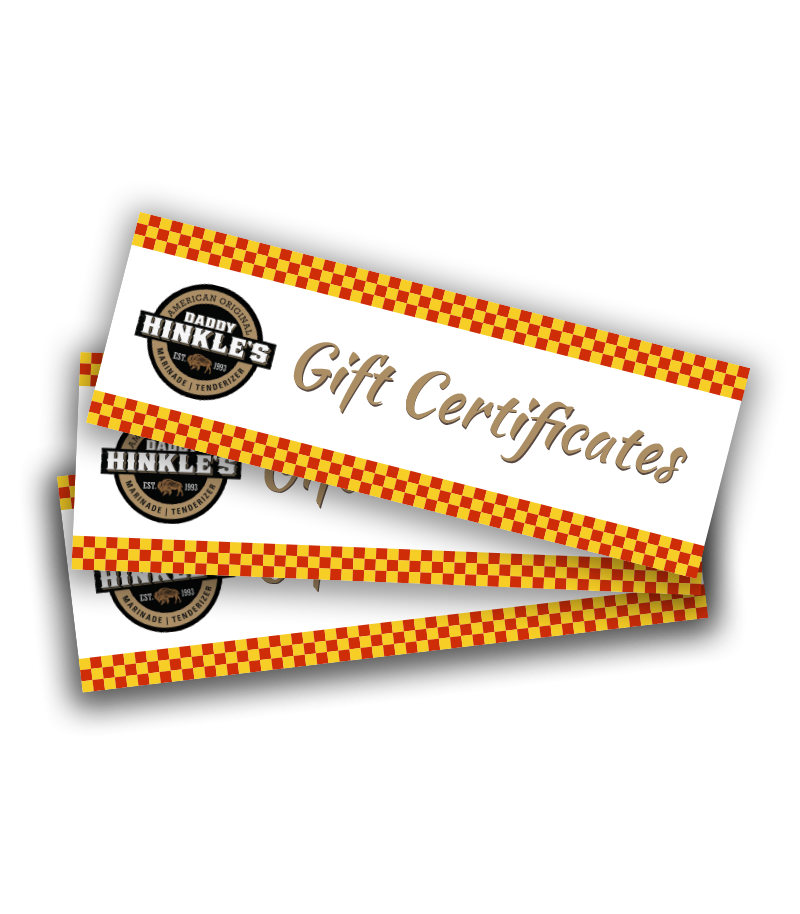 giftCertificates