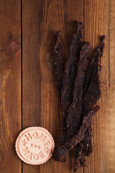 Tracey Ramsey’s Easy Deer Jerky Recipe thumbnail image