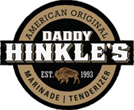 Daddy Hinkle's Logo