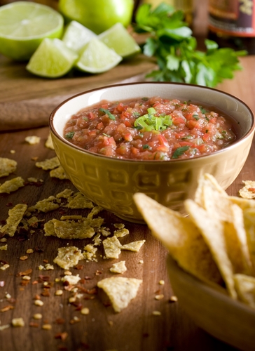 Aji (ah-hee) Colombian Salsa with a twist thumbnail image