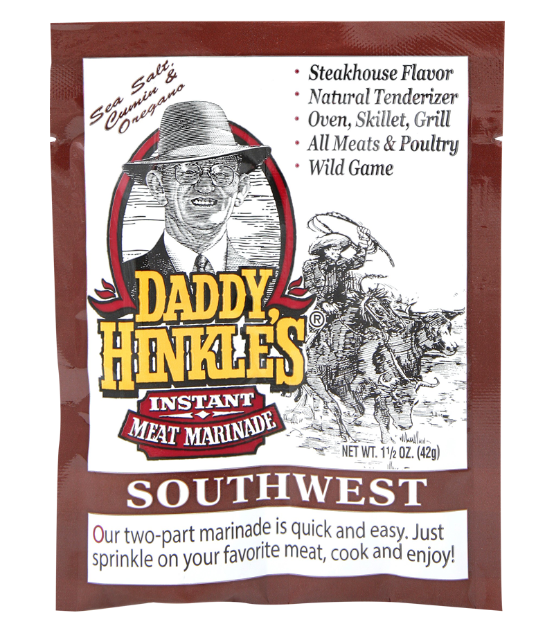 southwestSachet