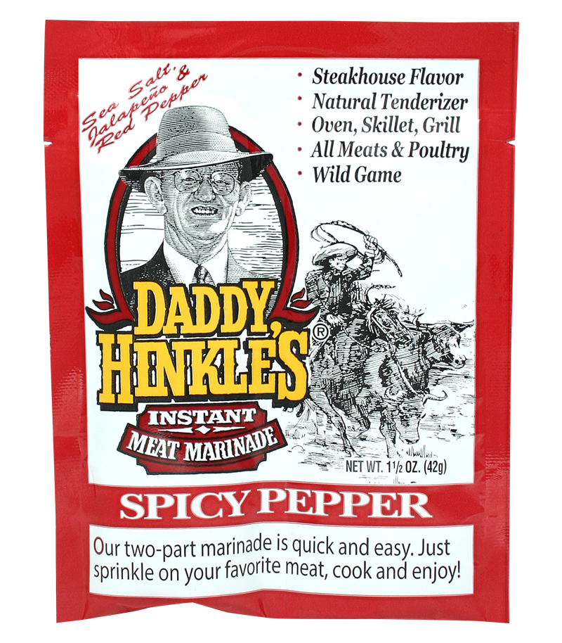 spicyPepperSachet